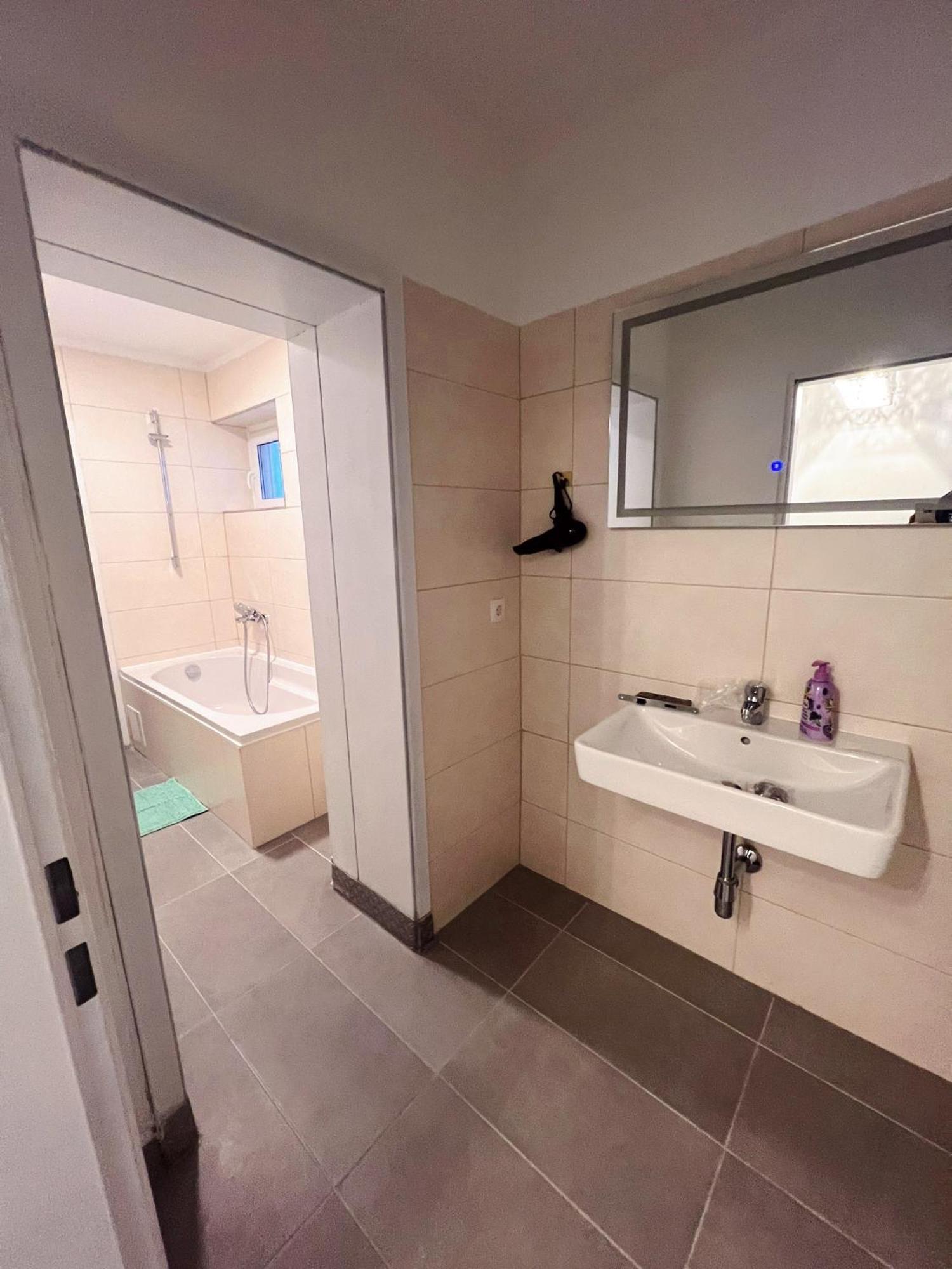 Wohngut-City Appartement 3 Fuer Max 5 Personen Inklusive Parkplatz Hagen  Exterior foto